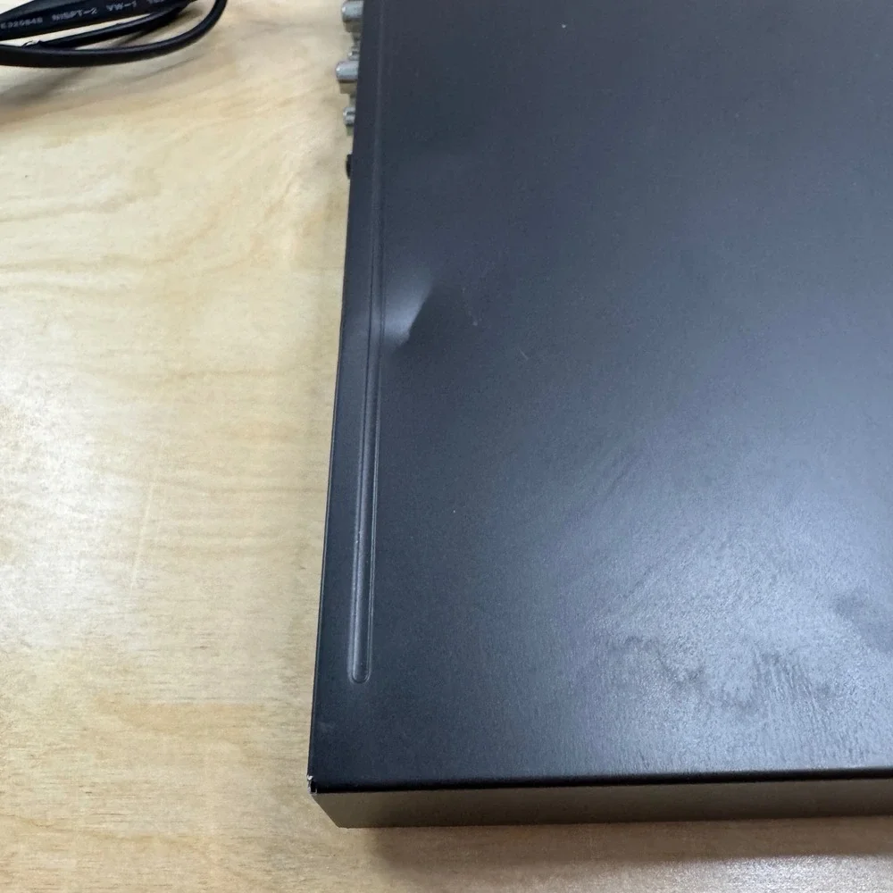 Sony dvp sr310p